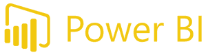 Microsoft Power BI logo/icon