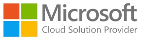 Microsoft Cloud Solutions Provider logo