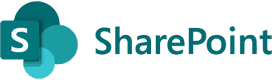 Microsoft SharePoint logo/icon